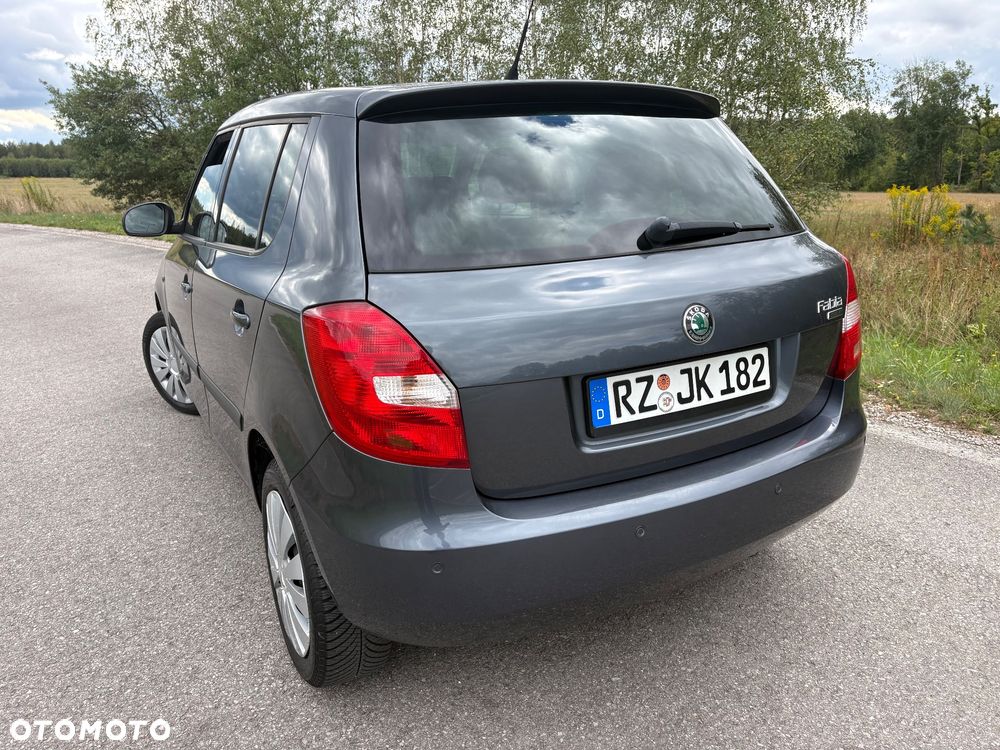 Skoda Fabia 1.4 16V Fun - 14