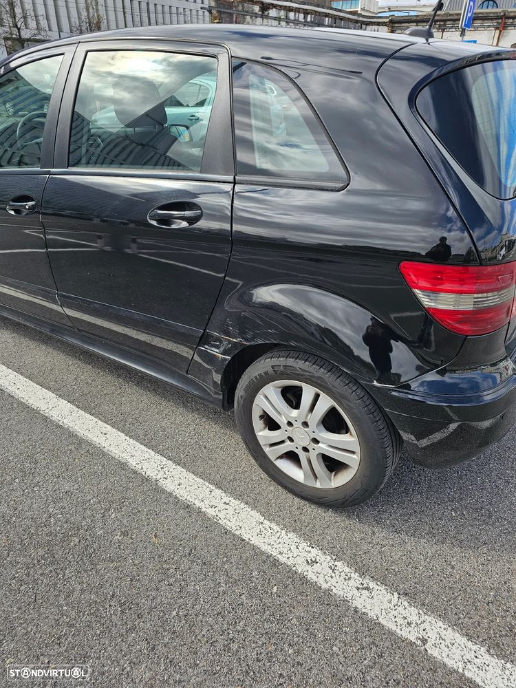 Mercedes-Benz B 180 CDI - 6