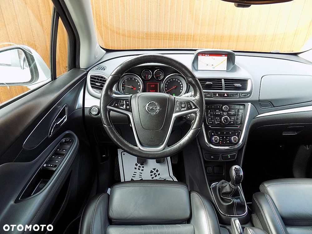 Opel Mokka 1.4 Turbo ecoFLEX Start/Stop Innovation - 15