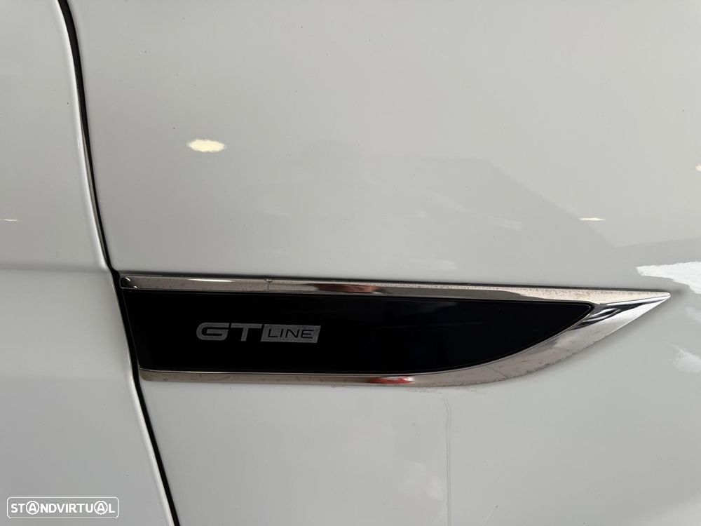 Renault Mégane Sport Tourer 1.5 Blue dCi GT Line J18 - 4