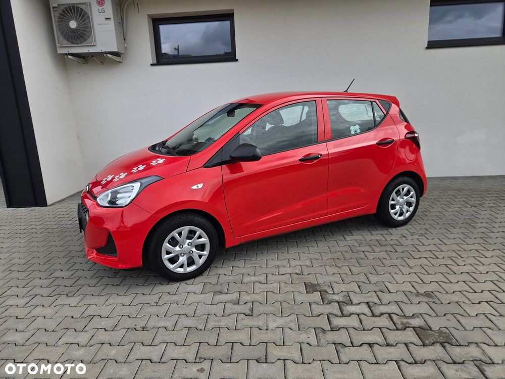 Hyundai i10 - 15