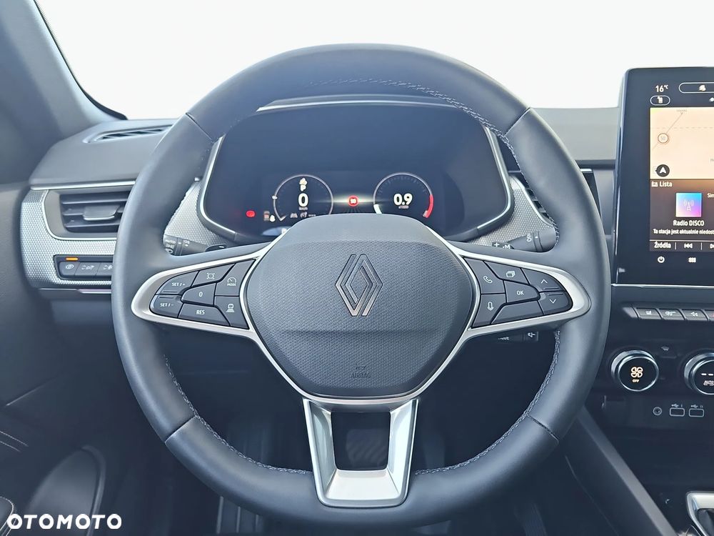 Renault Arkana 1.3 TCe mHEV Techno EDC - 18