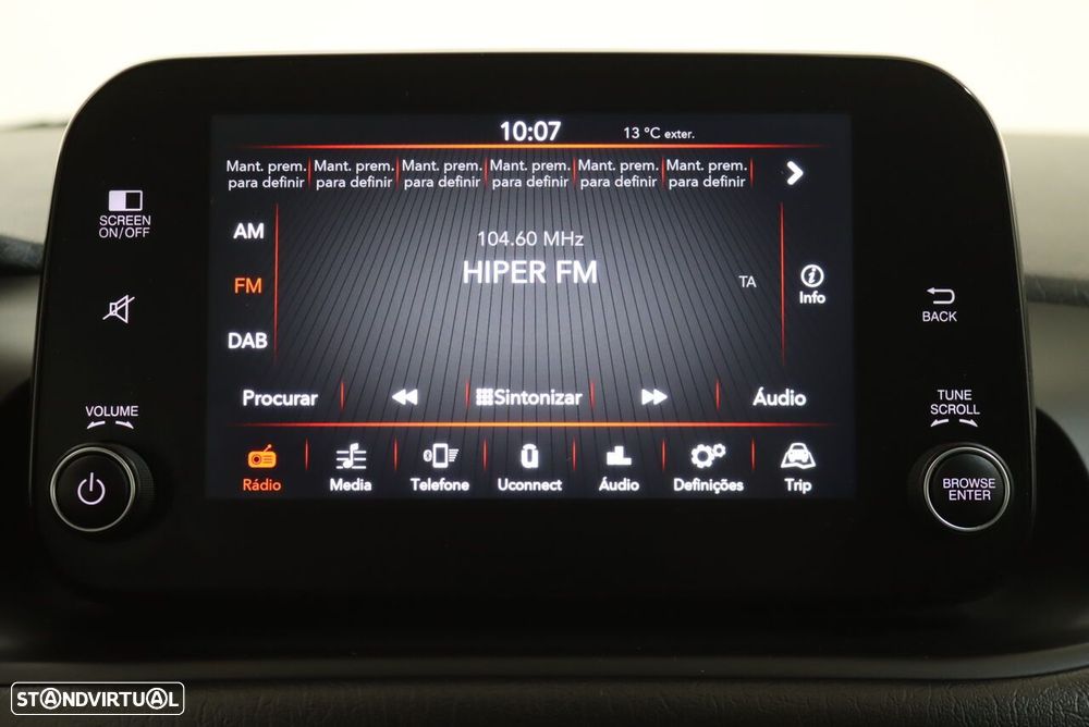 Fiat Tipo Station Wagon 1.3 Multijet Life - 24
