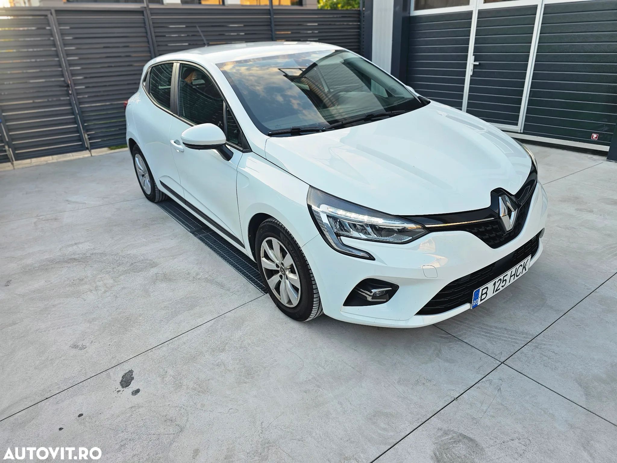 Renault Clio BLUE dCi 85 BUSINESS EDITION - 1