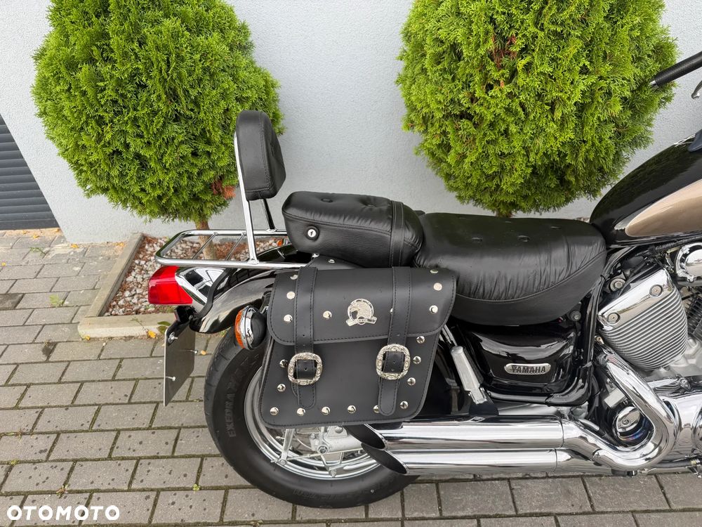 Yamaha Virago - 20