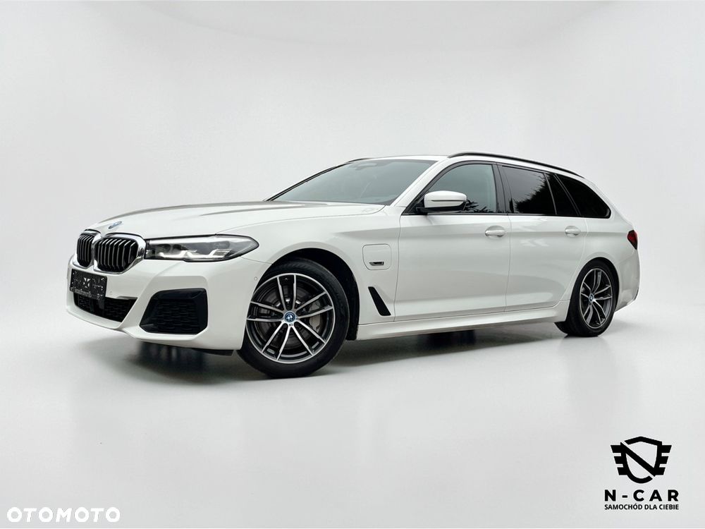 BMW Seria 5 530e M Sport sport - 2