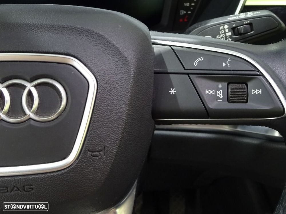 Audi Q3 45 TFSIe S tronic - 18