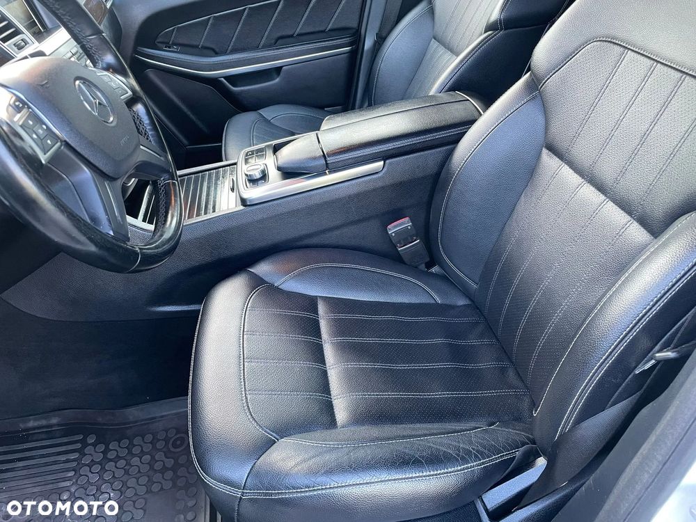 Mercedes-Benz GL 500 4Matic (BlueEFFICIENCY) 7G-TRONIC - 10