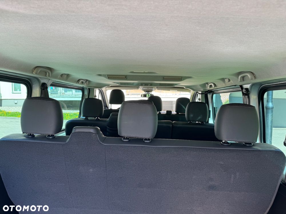 Fiat Talento Kombi Ecojet L2 Turismo - 19