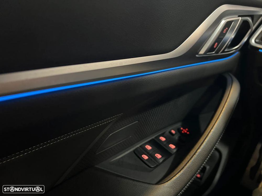 BMW 430 Gran Coupé d xDrive Pack Desportivo M Pro Auto - 18