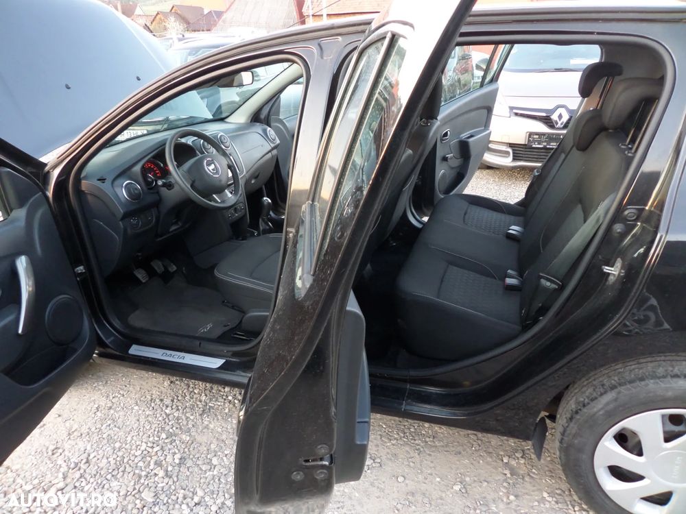 Dacia Sandero 1.5 dCI Prestige - 21