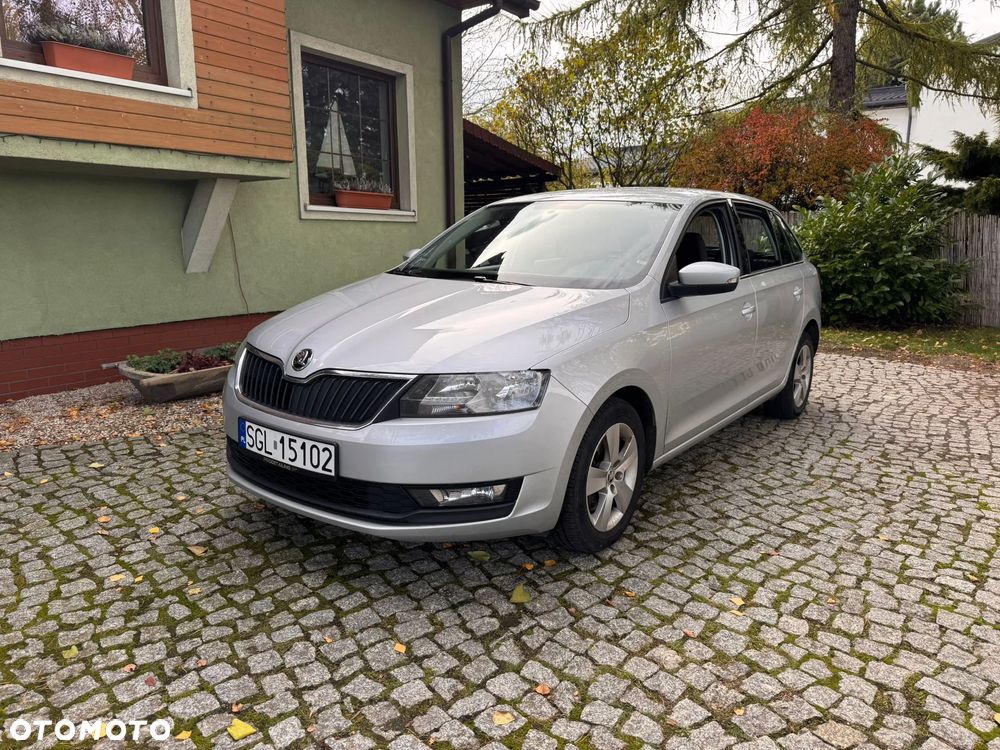 Skoda RAPID 1.0 TSI Ambition - 2