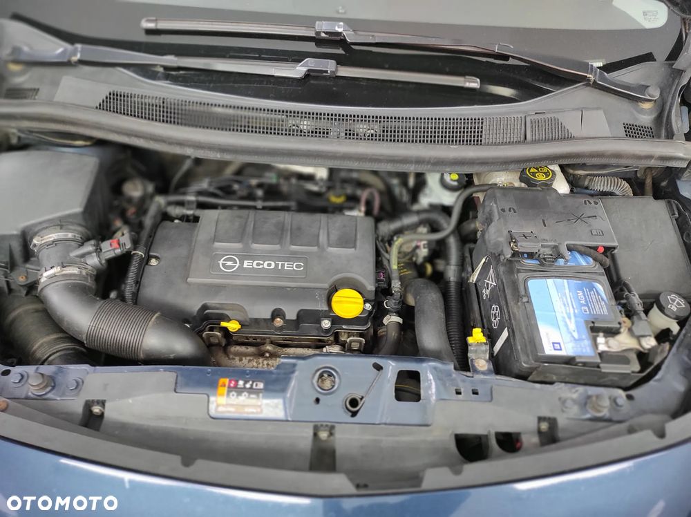 Opel Meriva 1.4 T Cosmo - 29