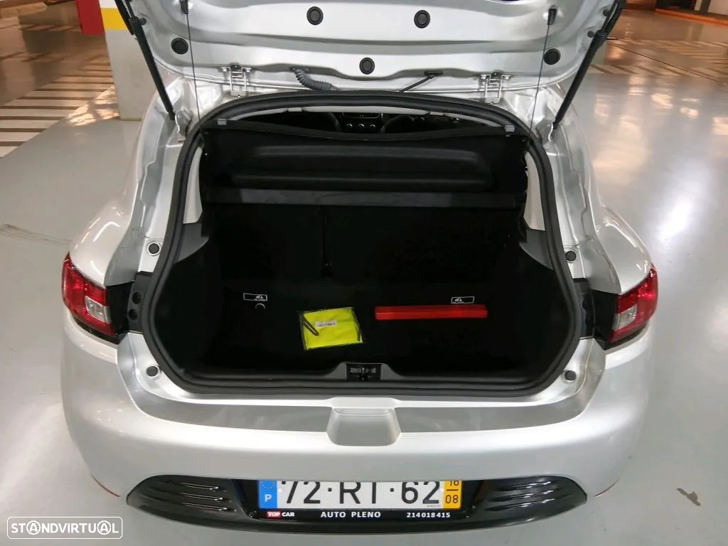 Renault Clio 1.5 dCi Limited - 10