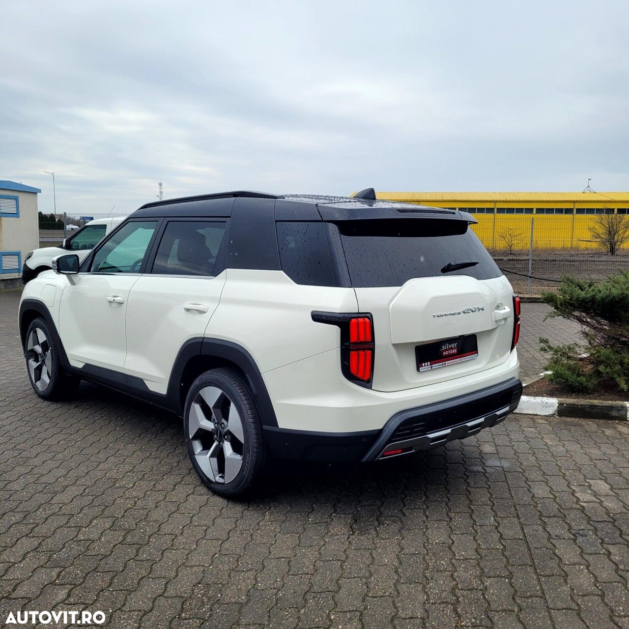 SsangYong Torres - 4
