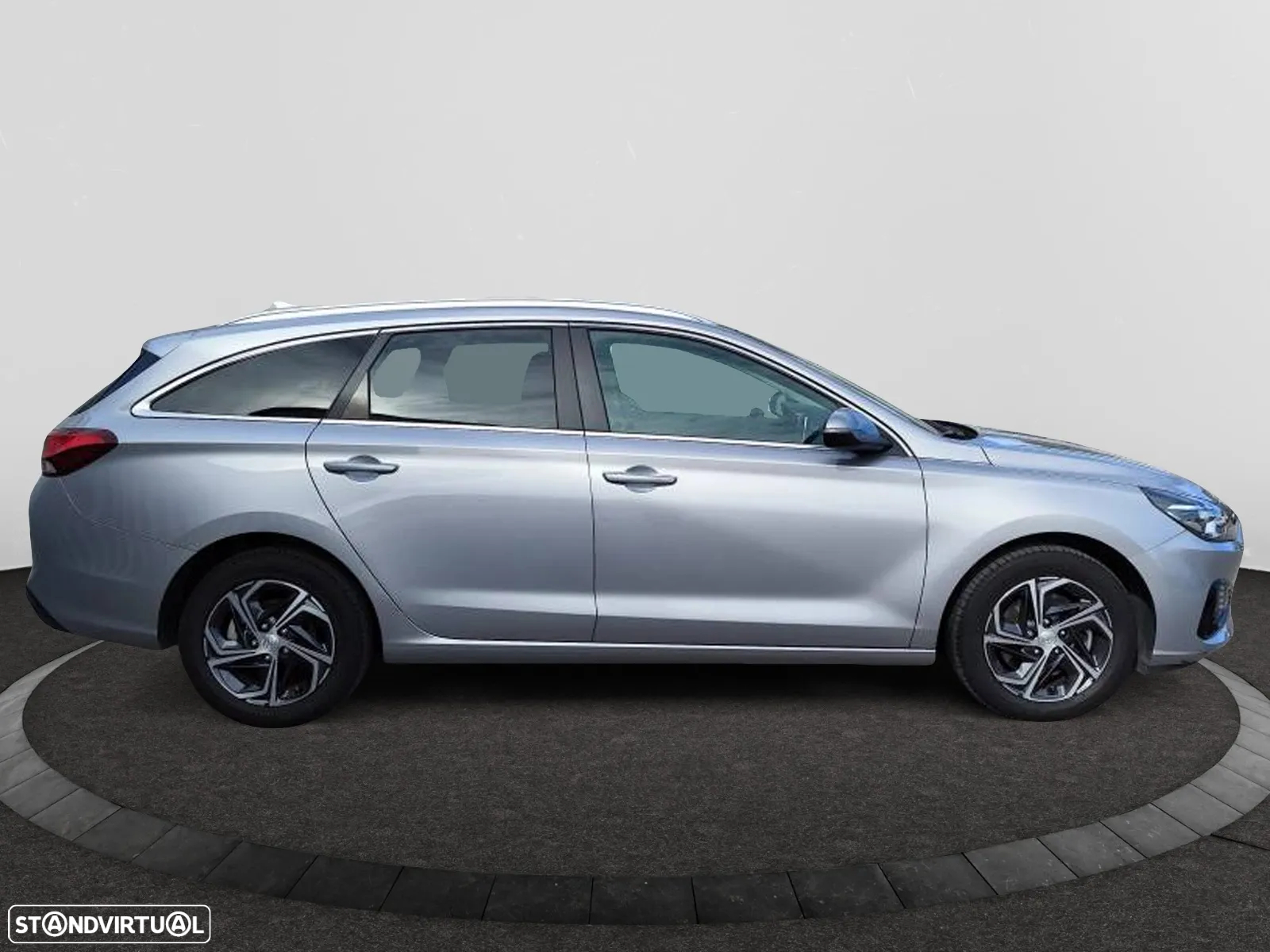 Hyundai i30 SW 1.0 T-GDi Style Plus - 4