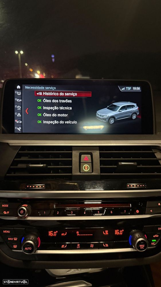 BMW X3 18 d sDrive Auto - 18