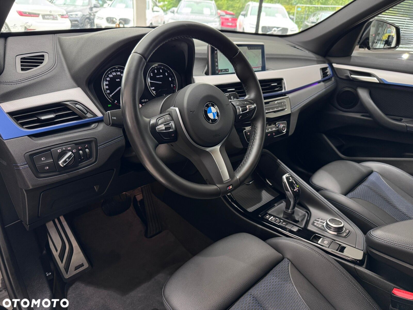 BMW X1 sDrive18i M Sport - 8