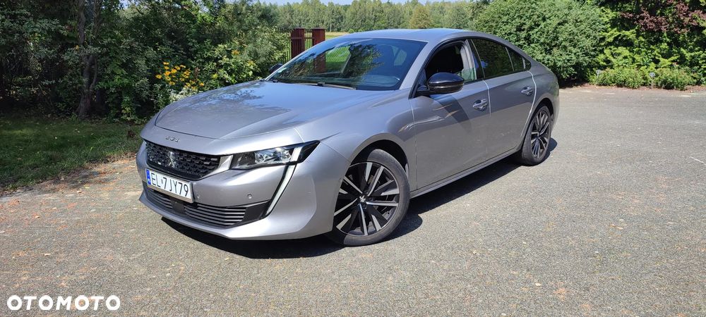 Peugeot 508 2.0 BlueHDi GT Line S&S EAT8 - 9