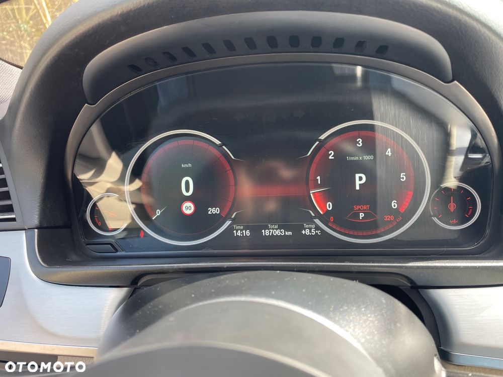 BMW Seria 5 530d - 14