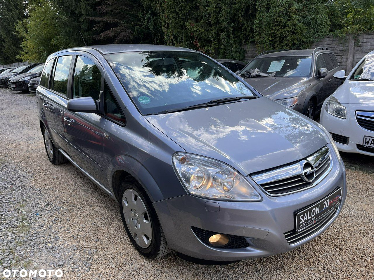 Opel Zafira 1.8 - 7