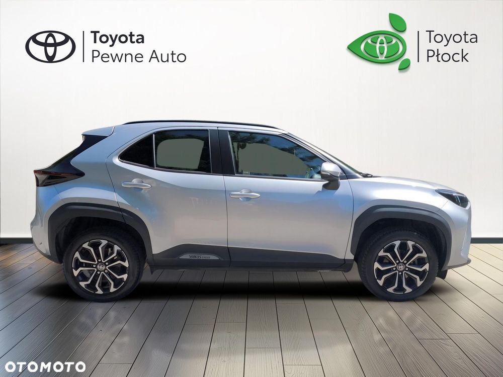 Toyota Yaris Cross Hybrid 1.5 Comfort - 8
