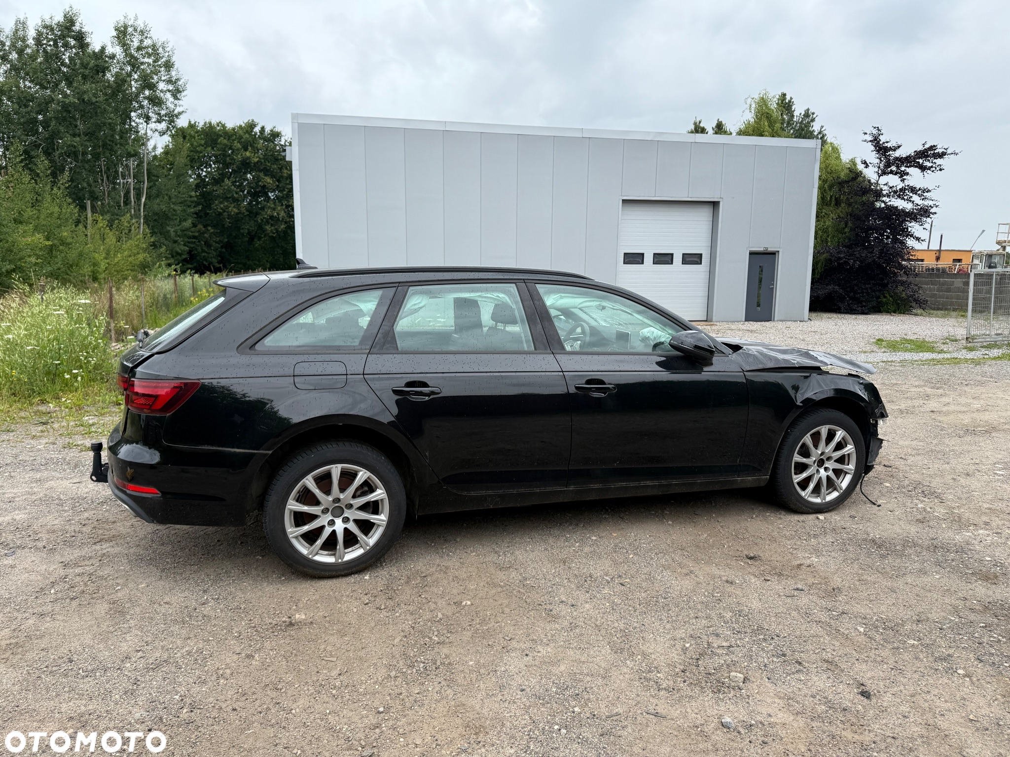 Audi A4 Avant 35 TFSI S tronic design - 2