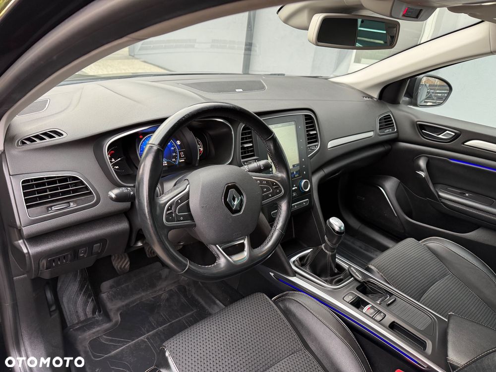 Renault Megane ENERGY dCi 130 BOSE EDITION - 10