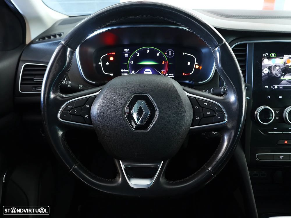 Renault Mégane Sport Tourer 1.5 Blue dCi Techno - 25