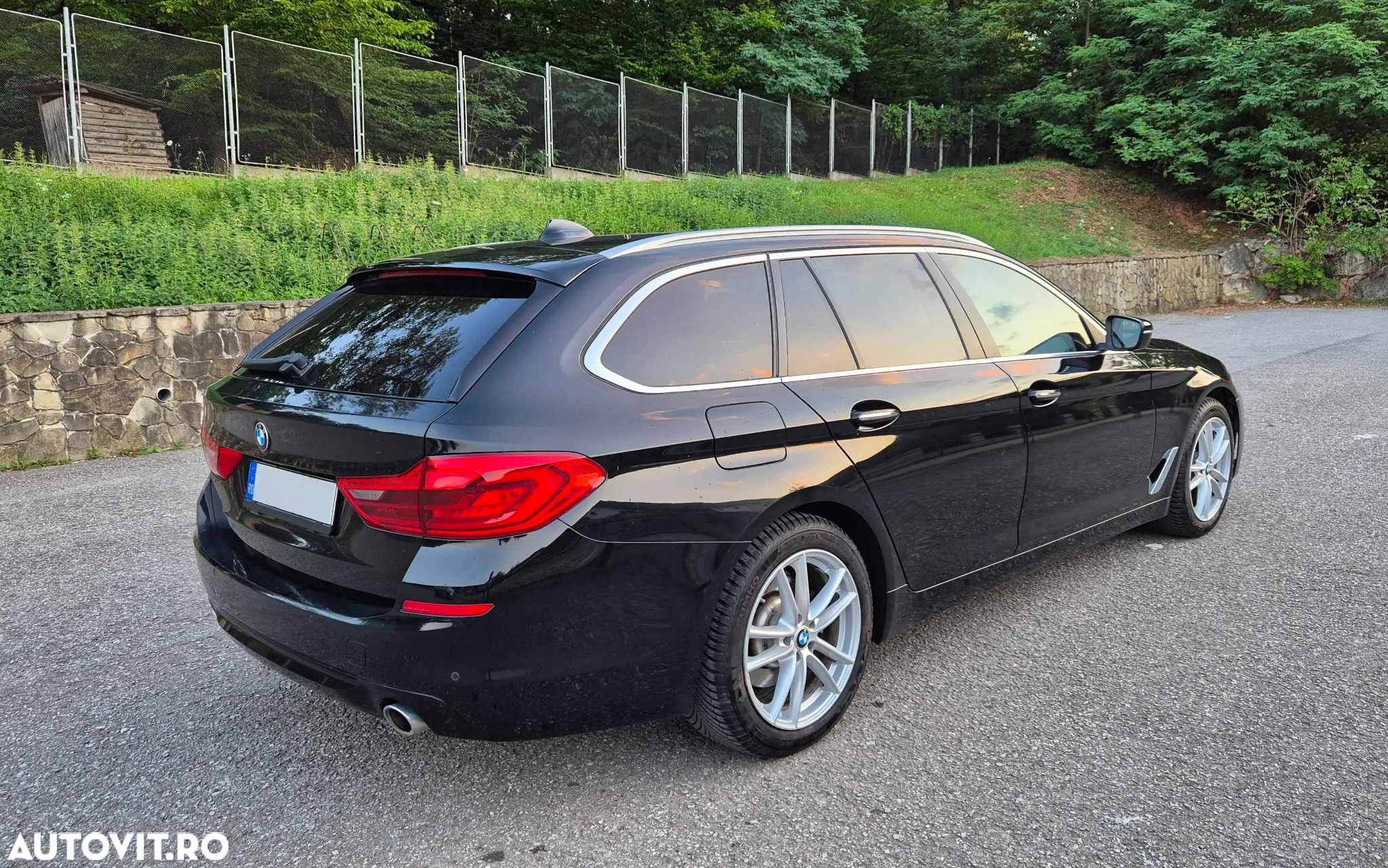 BMW Seria 5 520d Touring Aut. - 6
