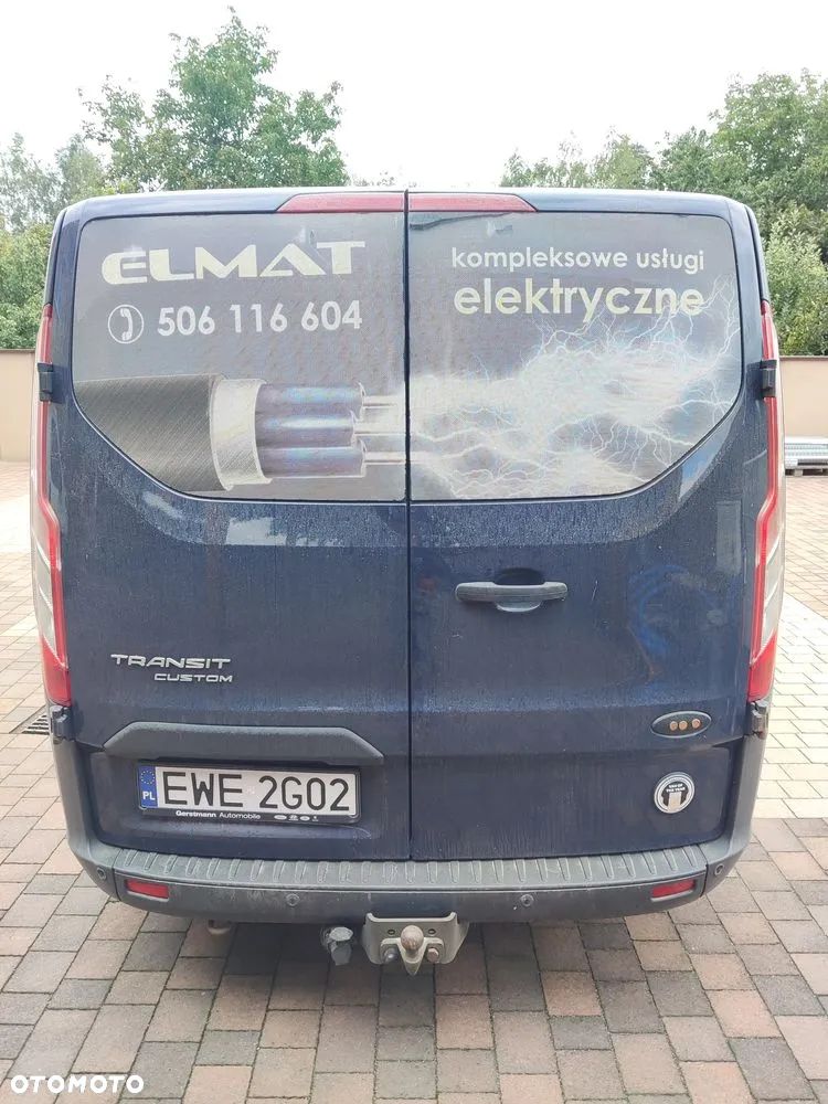 Ford Transit Custom - 4