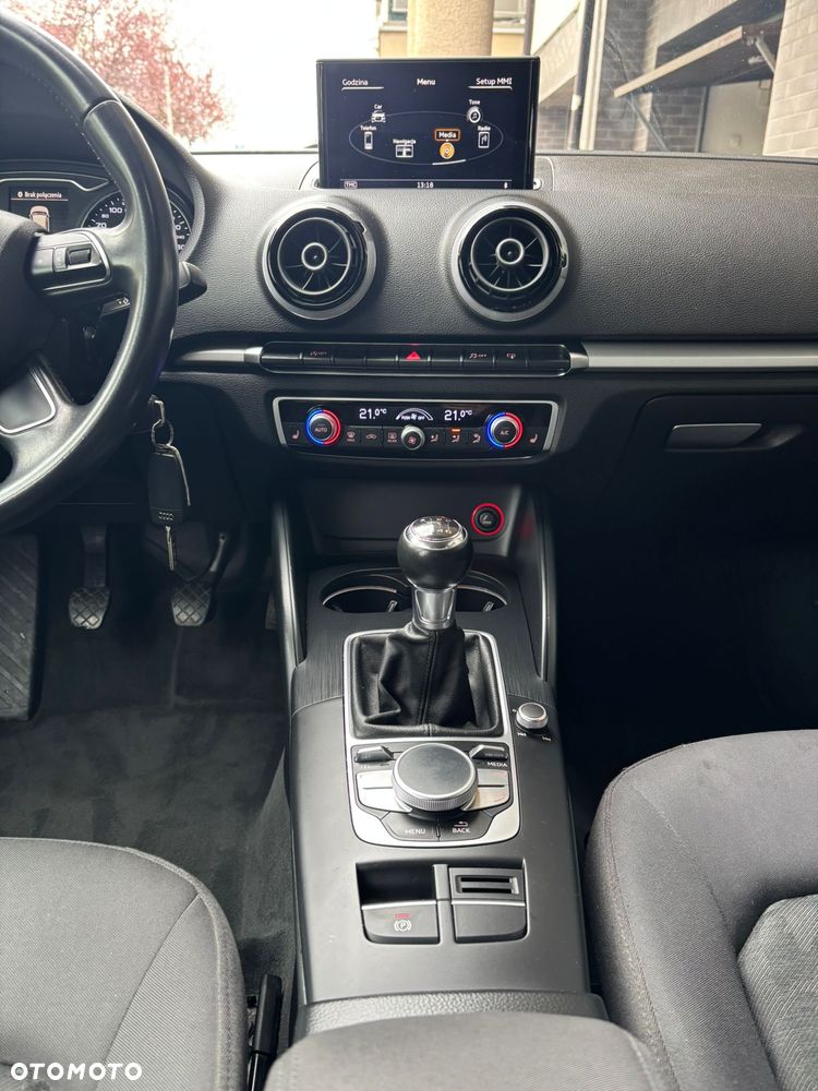 Audi A3 Sportback 1.6 TDI sport - 9