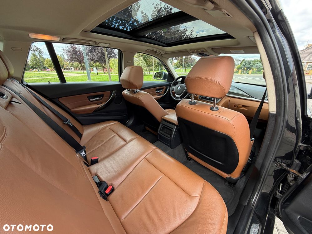 BMW Seria 3 318d Luxury Line - 7