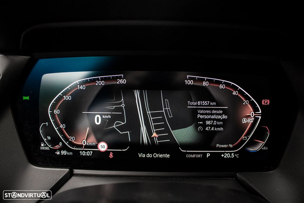 BMW 220 Gran Coupé d Pack Desportivo M - 16