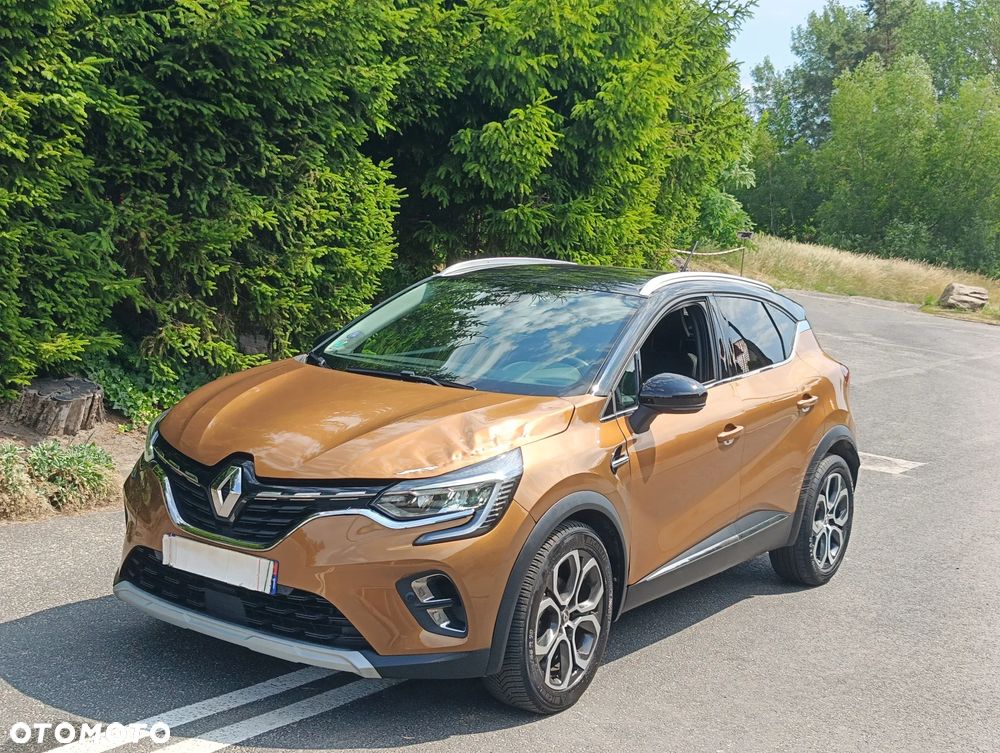 Renault Captur TCe Mild Hybrid 140 GPF TECHNO - 26