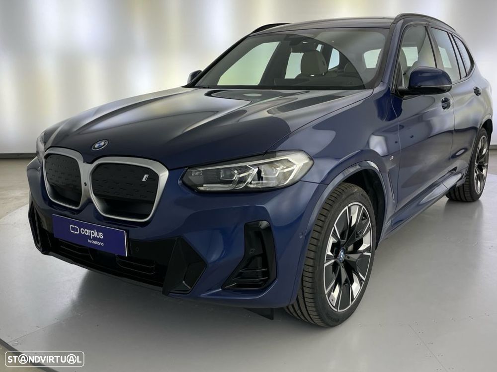 BMW iX3 M Sport Impressive - 20