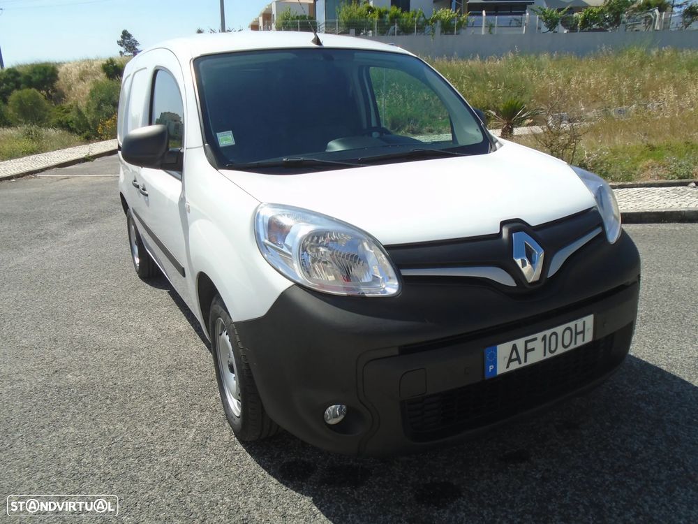 Renault Kangoo 1.5 DCI 3-LUGARES-95 CV-6V- NACIONAL-IVA DEDUTIVEL - 46