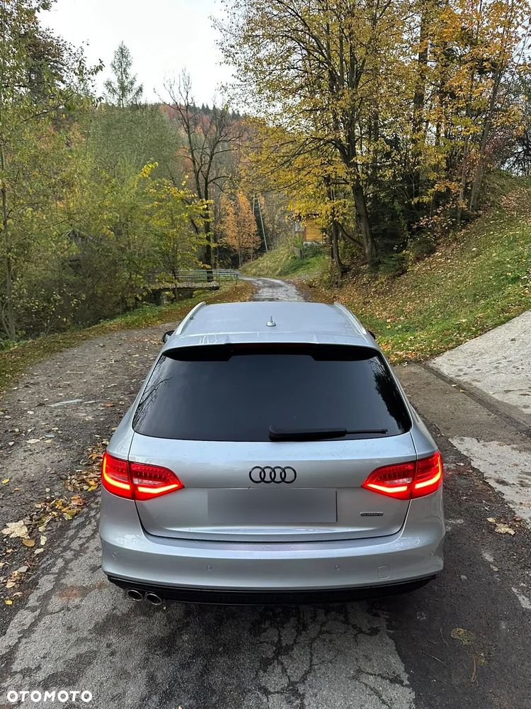 Audi A4 Avant - 6
