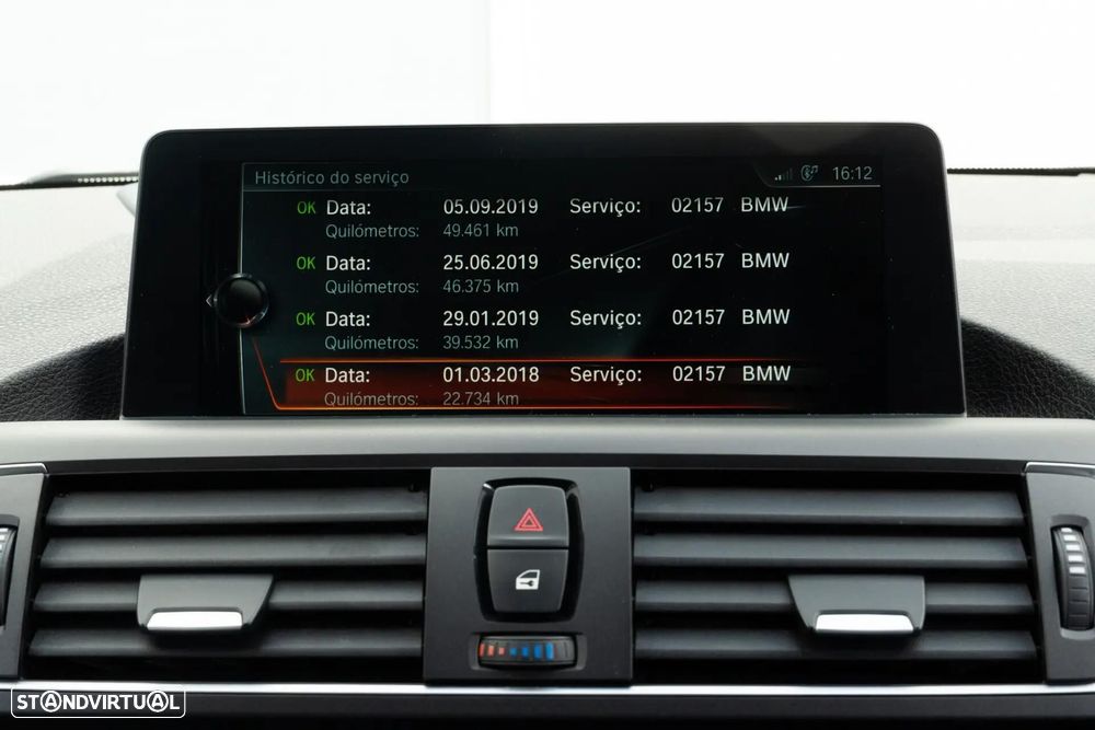 BMW 116 d Pack M Auto - 21