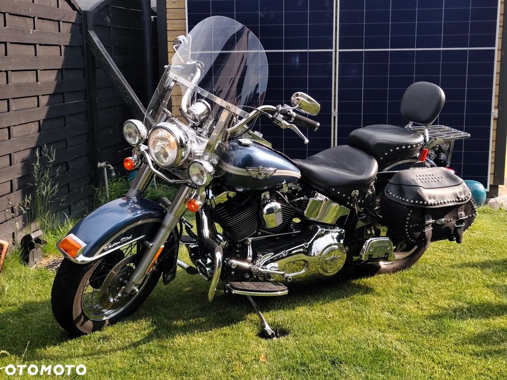 Harley-Davidson Softail Heritage Classic - 32