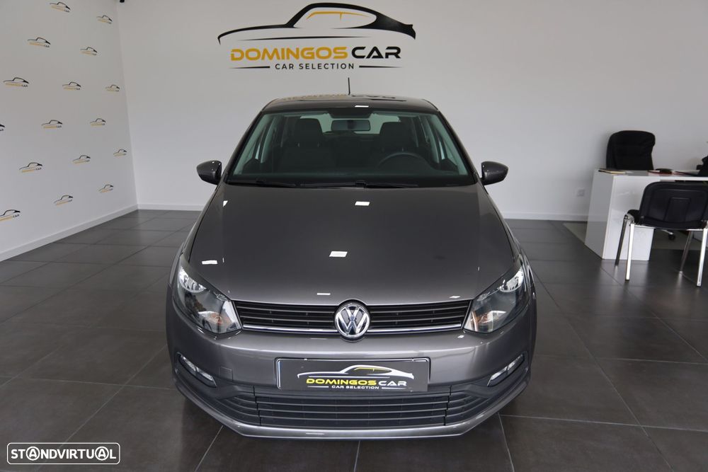 VW Polo 1.4 TDi Lounge - 4