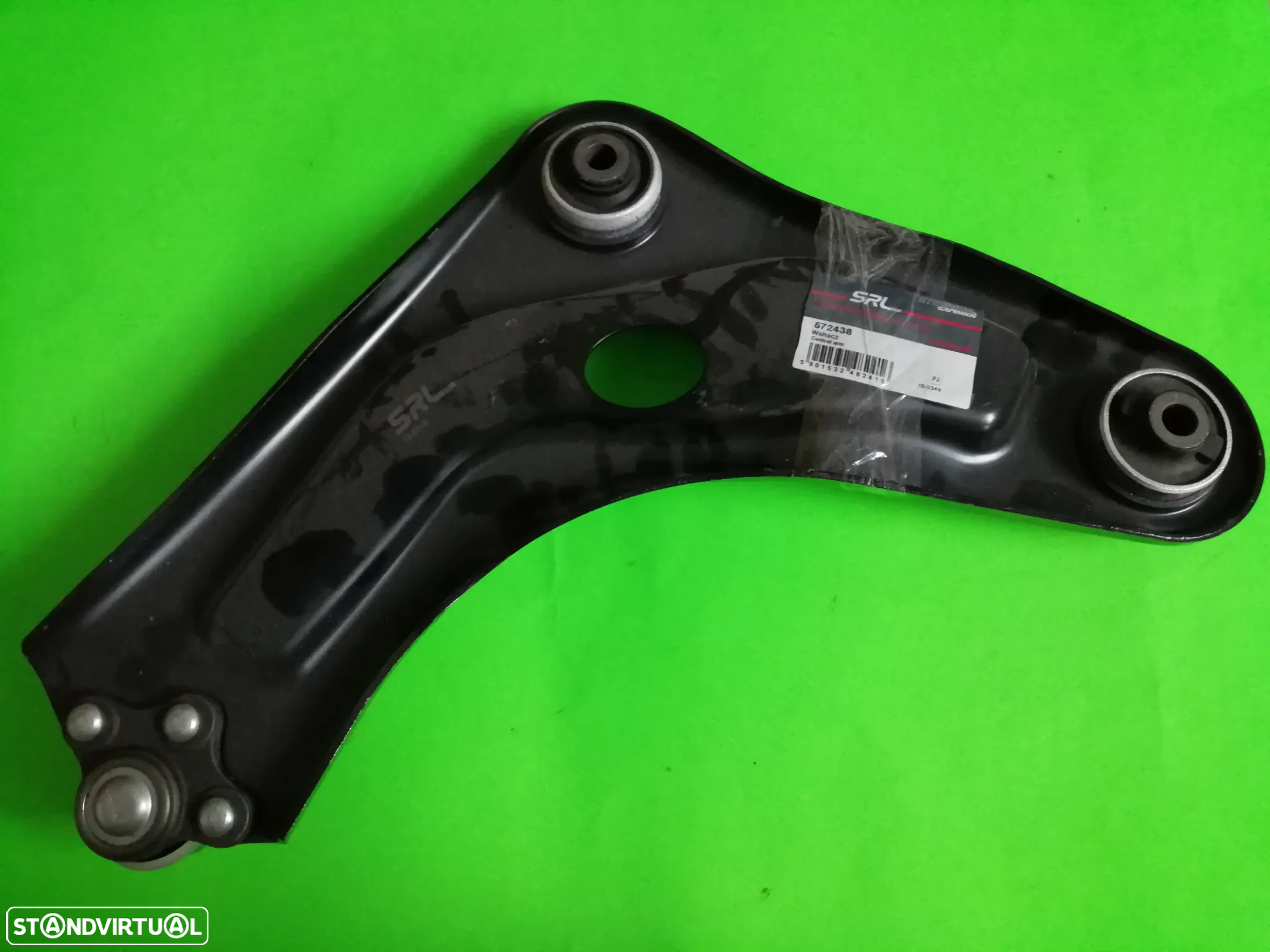 Braço / Braços de Suspensão - Peugeot 207, 208, 2008 ; Citroen C3, C4  DS3 - 2