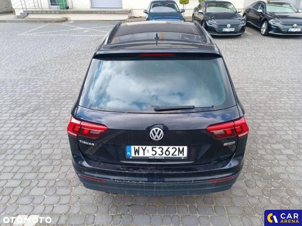 Volkswagen Tiguan - 8