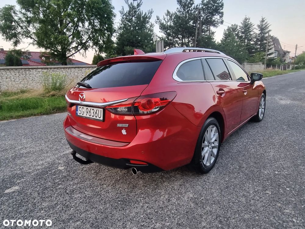 Mazda 6 2.2 D Skymotion I-ELoop - 5