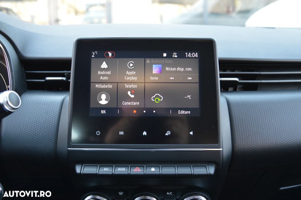 Renault Clio E-TECH Full 145 TECHNO - 23