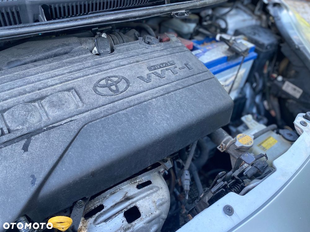Toyota Yaris 1.33 Sol - 18