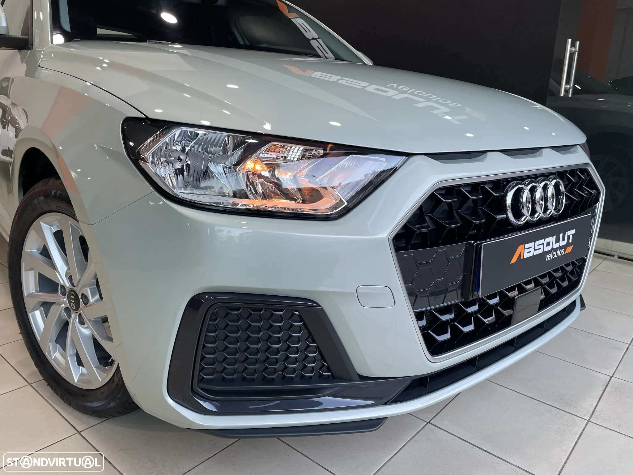 Audi A1 Sportback 25 TFSI - 10