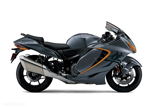 Suzuki Hayabusa - 4