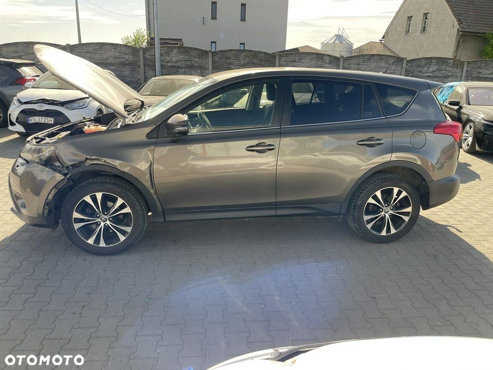 Toyota RAV4 2.0 4x4 Multidrive S Comfort - 5
