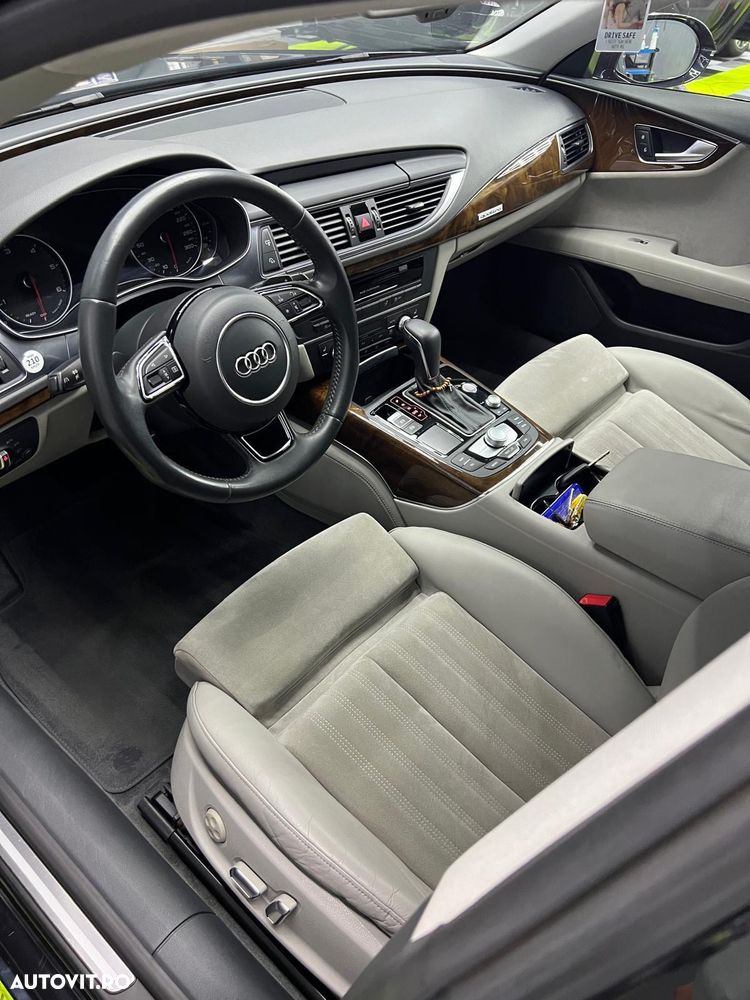 Audi A7 Sportback 2015 photo 5